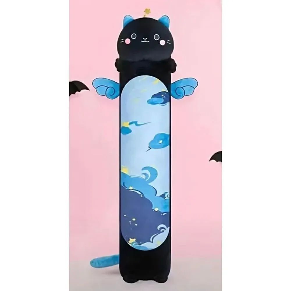 Looong Family Star Kitten Kawaii Plush 28”